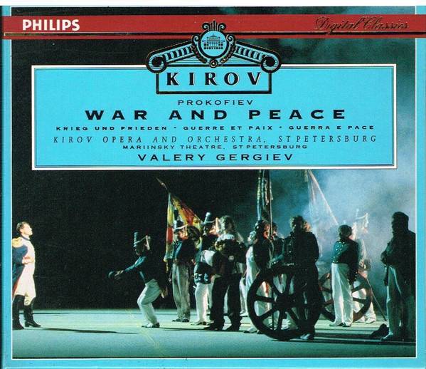 War And Peace