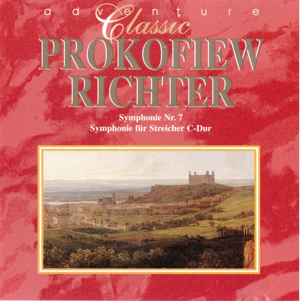 Symphonie Nr. 7 / Symphonie Für Streicher C-Dur