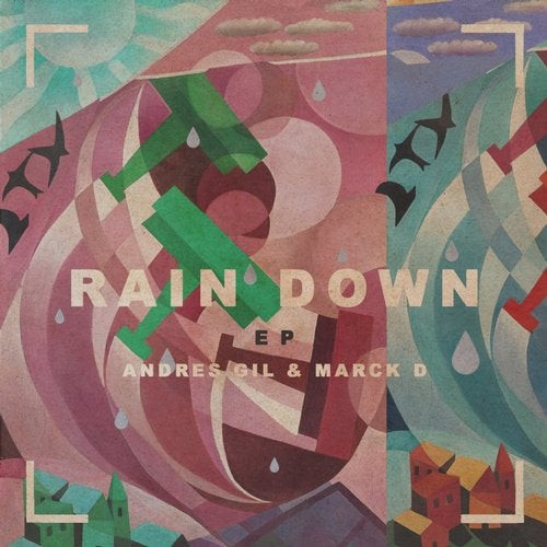 Rain Down EP