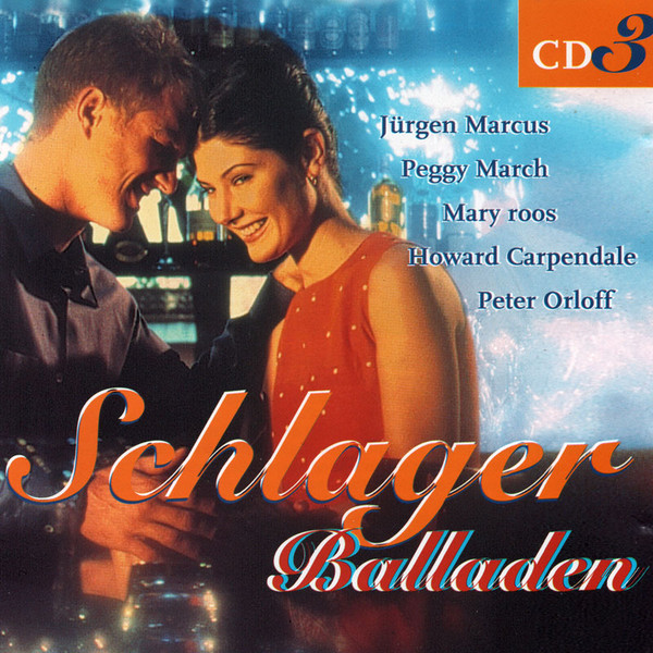 Schlager Balladen (CD 3)