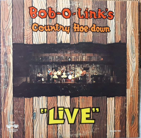 "Live" Volume Two