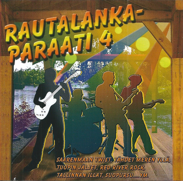 Rautalankaparaati 4