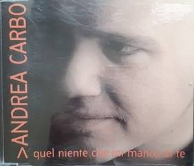 Quel Niente Che Mi Manca di Te