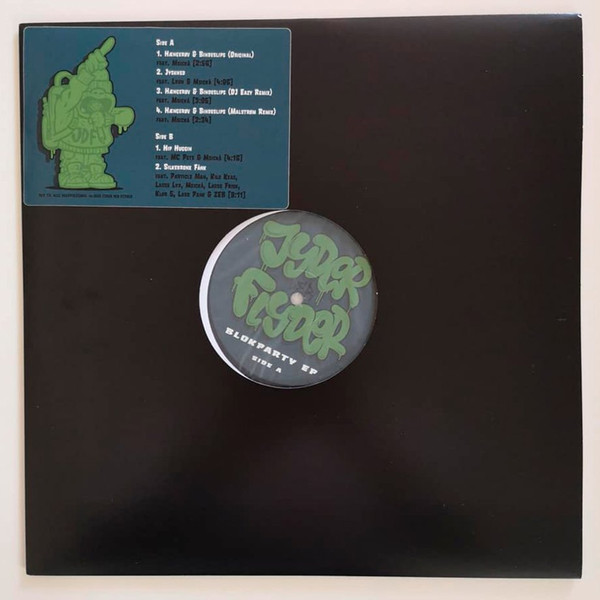 Blokparty EP