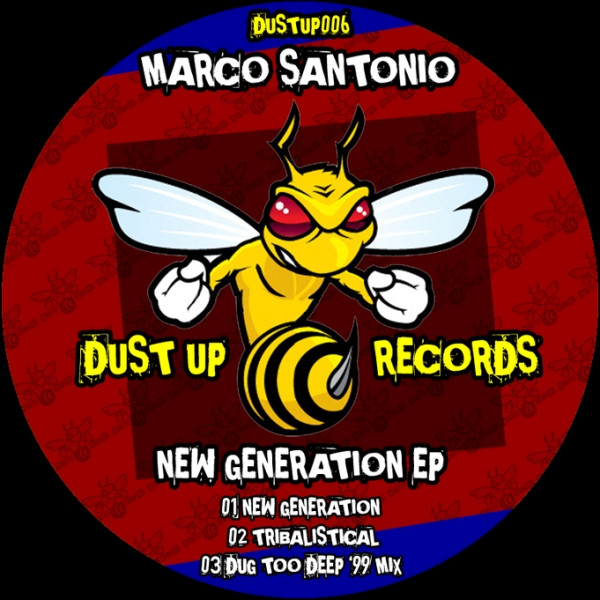 New Generation EP