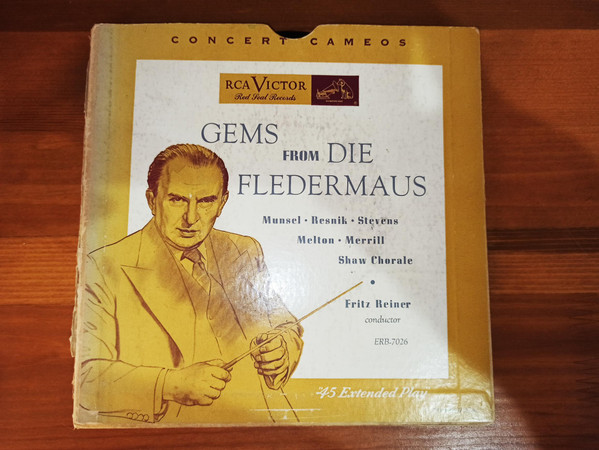 Gems From Die Fledermaus