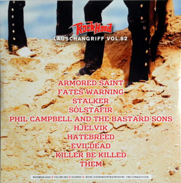 Lauschangriff Vol.82