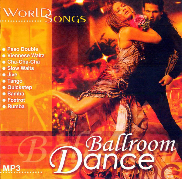 Ballroom Dance (World Songs MP3)