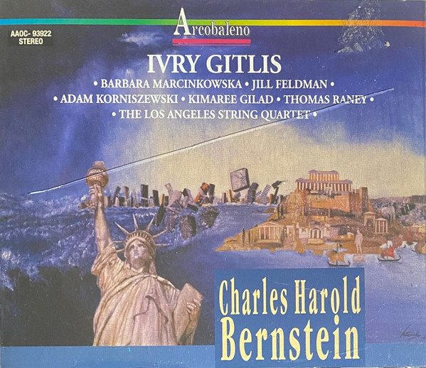 Works By Charles Harold Bernstein