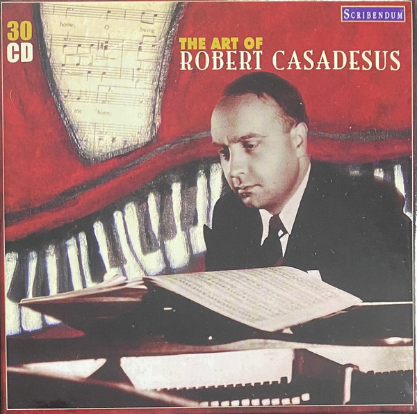 The Art Of Robert Casadesus