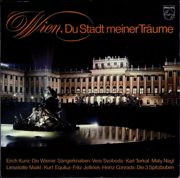 Wien, Du Stadt meiner Träume