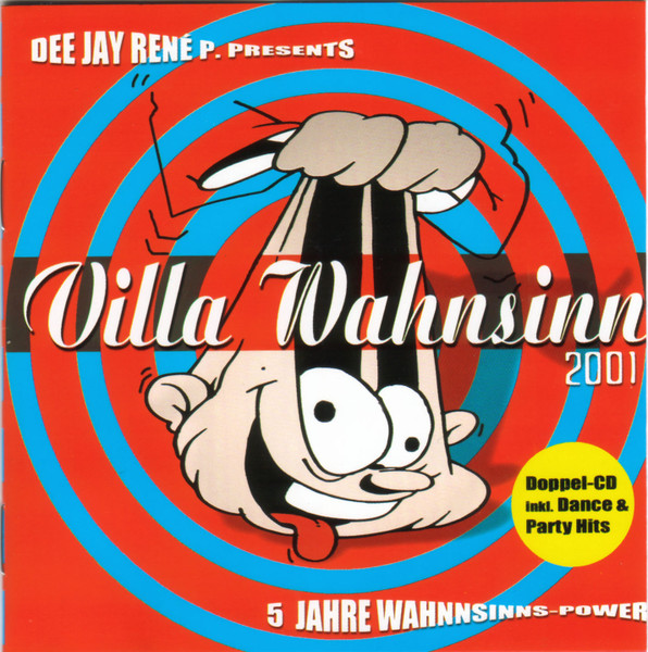 Villa Wahnsinn 2001 (5 Jahre Wahnsinns-Power)