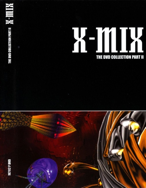 X-Mix - The DVD Collection Part II