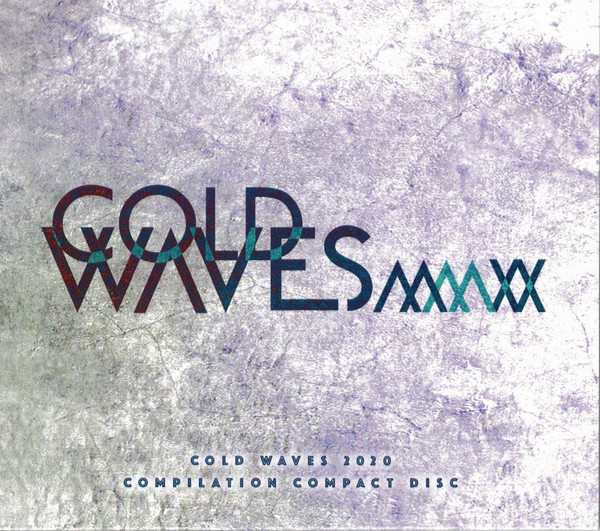 Cold Waves MMXX Compilation Compact Disc