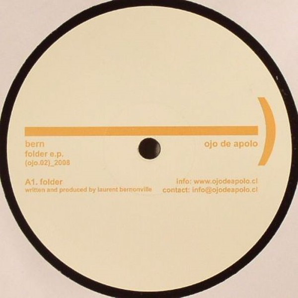 Folder E.P.