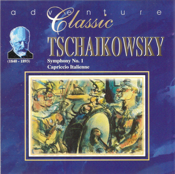 Symphony No. 1 / Capriccio Italienne