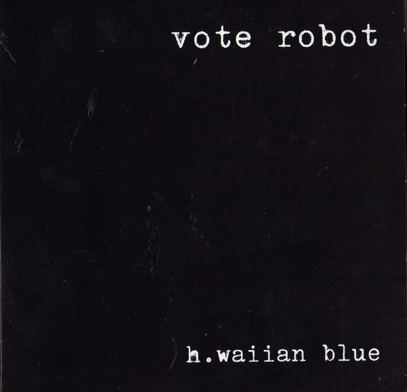 H.waiian Blue