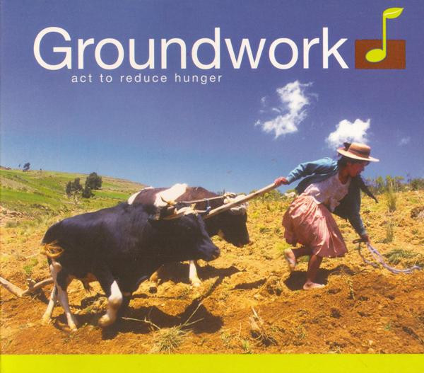 Groundwork: Act To Reduce Hunger