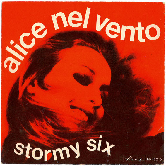 Alice Nel Vento