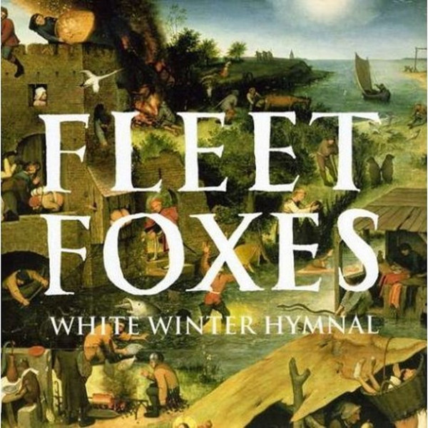 Mykonos / White Winter Hymnal