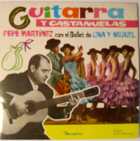Guitarra Y Castañuelas