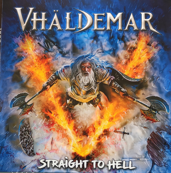 Straight To Hell