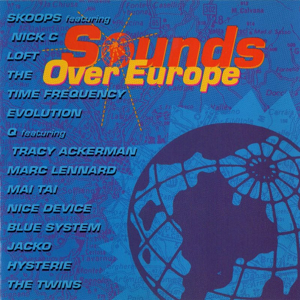 Sounds Over Europe