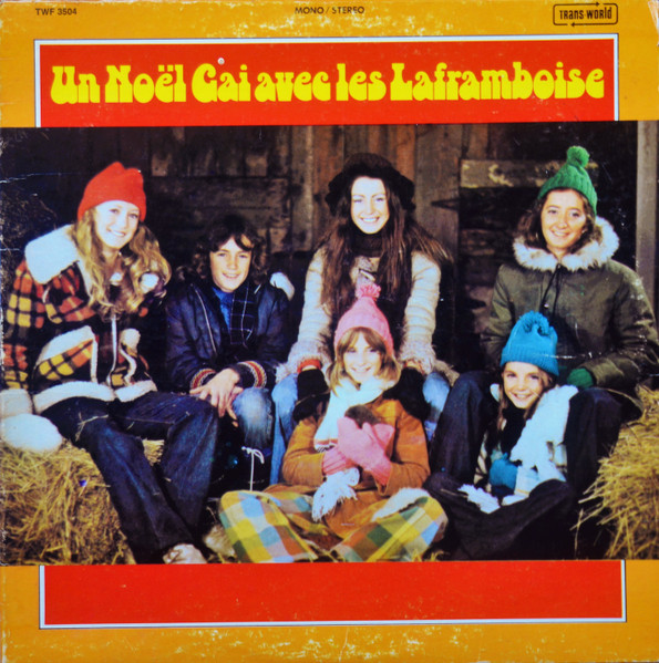 Un Noël Gai Avec Les Laframboise