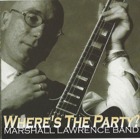 Where's The Party?