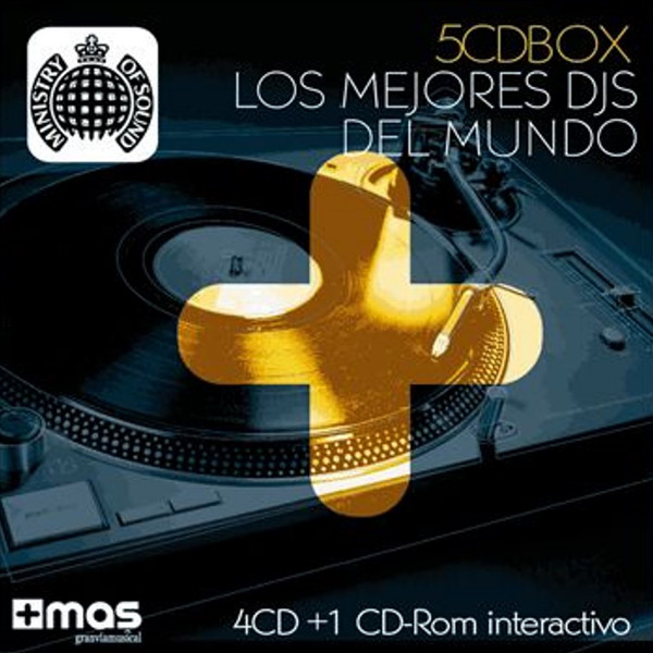 Los Mejores Djs Del Mundo