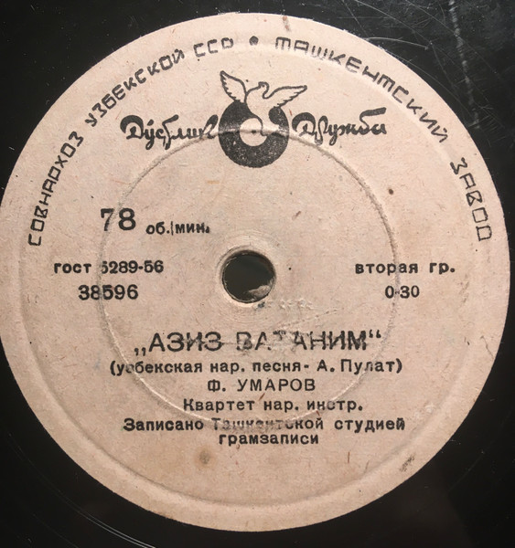 Нулсанг / Азиз Ватаним