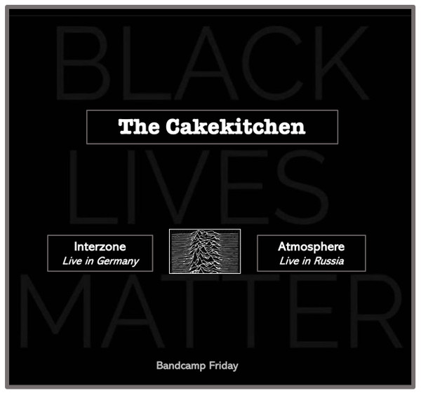 Interzone B/w Atmosphere - Live