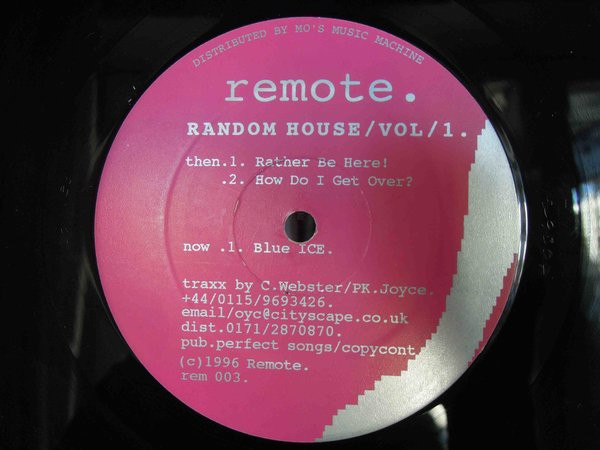 Random House Vol. 1