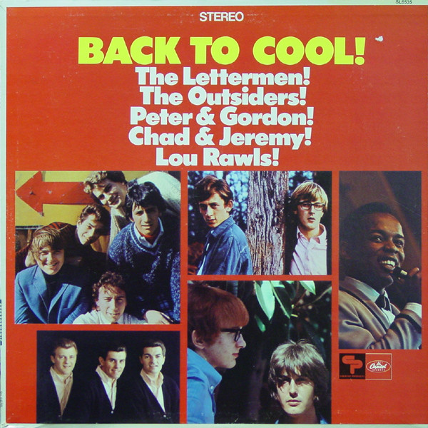 Back To Cool