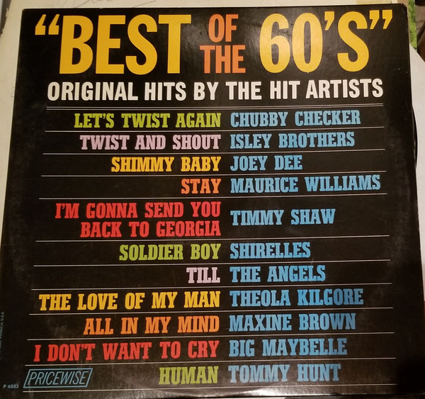 Best of the 60s