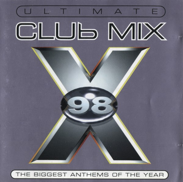 Ultimate Club Mix 98