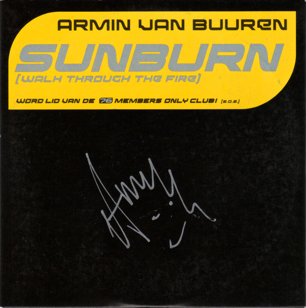 Sunburn (Walk Through The Fire)