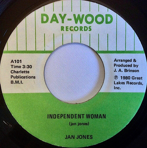 Independent Woman