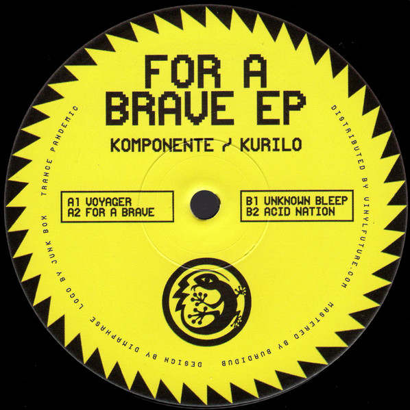 For A Brave EP