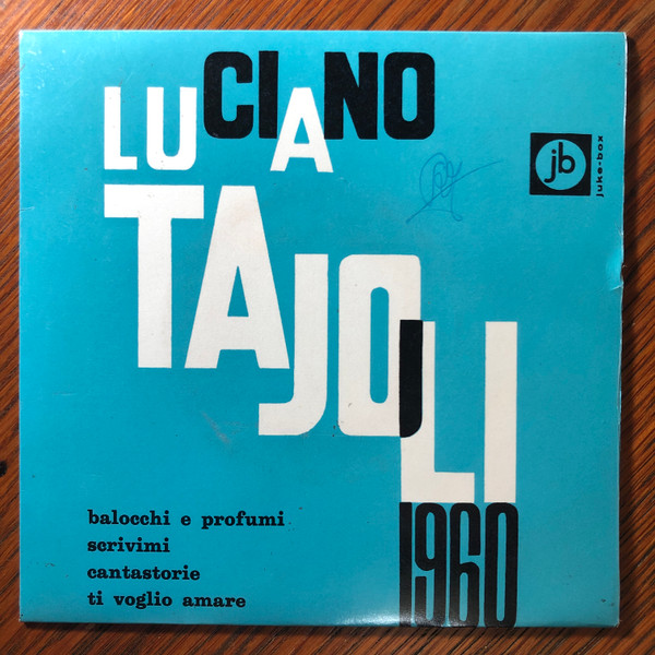Luciano Tajoli 1960