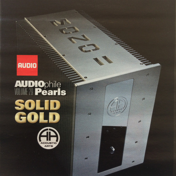 AUDIOphile Pearls Volume 29 - Solid Gold