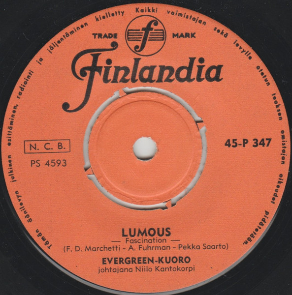Lumous / Sateenkaaren Tuolla Puolen 