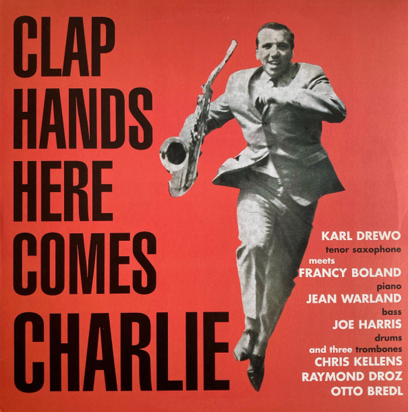 Clap Hands Here Comes Charlie