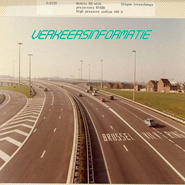 Verkeersinformatie