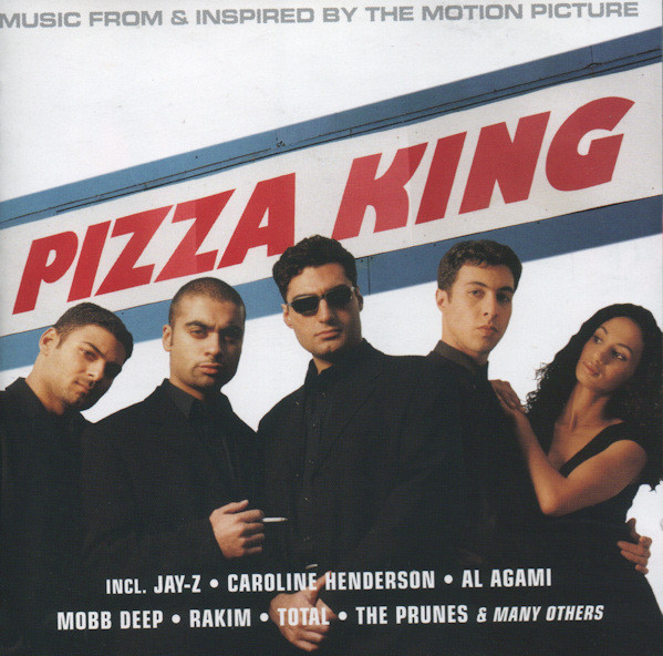 Pizza King - Music From & Inspired By The Motion Picture