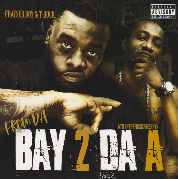 From Da Bay 2 Da A