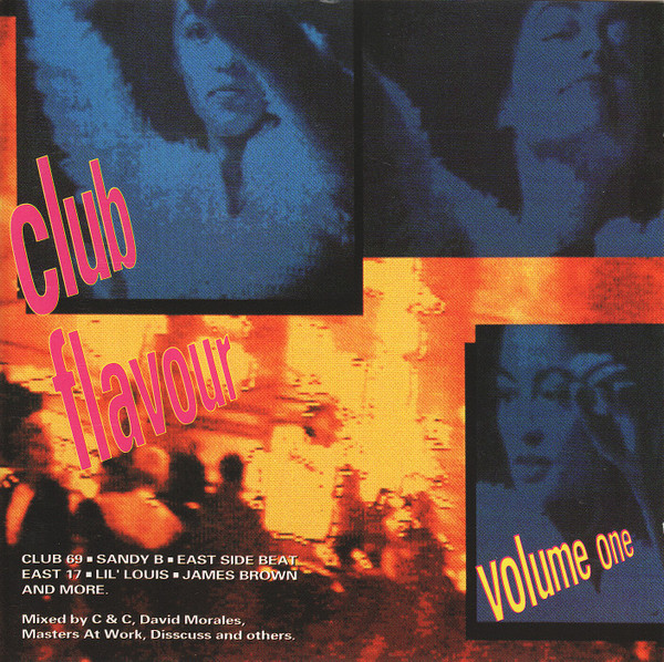 Club Flavour Volume One