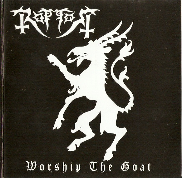 Worship The Goat