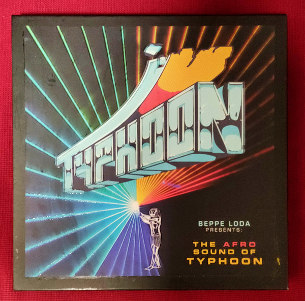 Typhoon (The Afro Sound Of Typhoon)