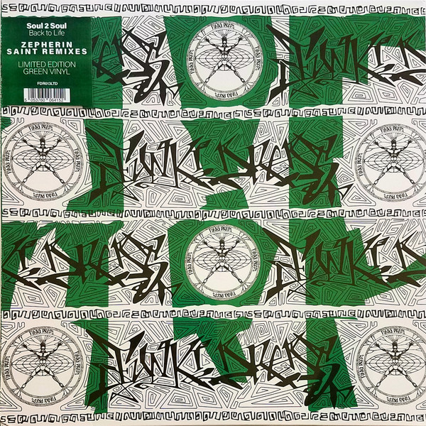 Back To Life (Zepherin Saint Remixes)